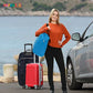 Booster Seat Travel Bag for Airplane