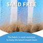 Microfiber Beach Towel Oversized 71x32 (2 Count)