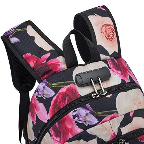 Business Laptop Backpack Water Resistant Anti
