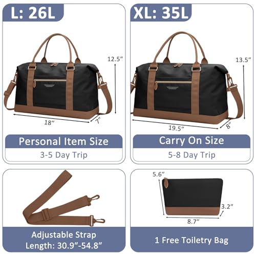 Women Travel Duffle Bags