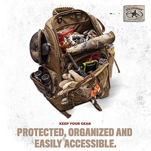 Rig'Em Right Lowdown Floating Backpack