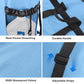 120L Laundry Bag Backpack