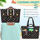 Extra Large Beach Bags for Women