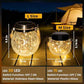4 Pack M Size Solar Lantern Gifts for Women (4 Count)