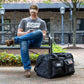 Heavy Duty 1000D Nylon Duffel Gym Bag
