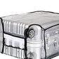 Luggage Protector Suitcase Cover PVC Waterproof Travel Suitcase Fits Most to 30"（30"