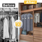 1PK Garment Bags for Hanging Clothes