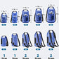 Dry Bag Waterproof Backpack with Phone Case