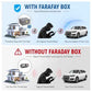 Faraday Box for Car Keys