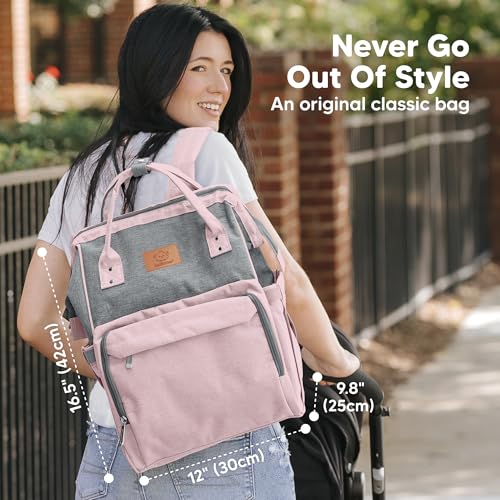 Baby Diaper Bag Backpack