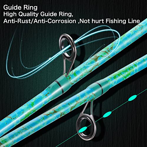 Spinning Fishing Rod Combo