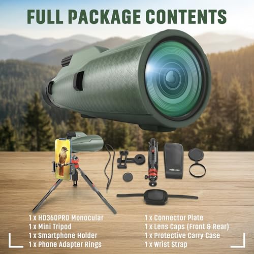 Monocular Telescope