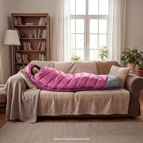 Cold Weather Sleeping Bags for Adults