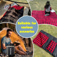 0 Degree Sleeping Bag Cotton Flannel Winter Cold Weather for Adults XXL Sleeping Bag 4 Season Big and Tall with Compression Sack