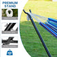 Double Hammock with Stand for Outside