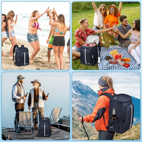 Cooler Backpack for Women Men