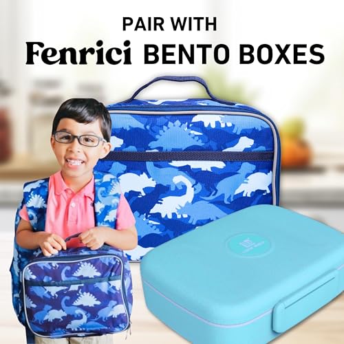 Dinosaur Lunch Box for Boys