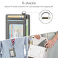 Slim Minimalist Wallet RFID Credit Card Holder for Men