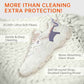 2PCS Ivory White Shoe Washing Machine Bags for All Shoe Types