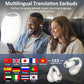 Language Translation Earbuds Real Time