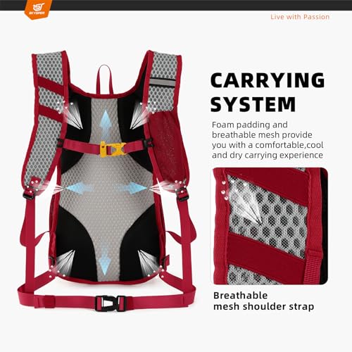 Small Hiking Backpack