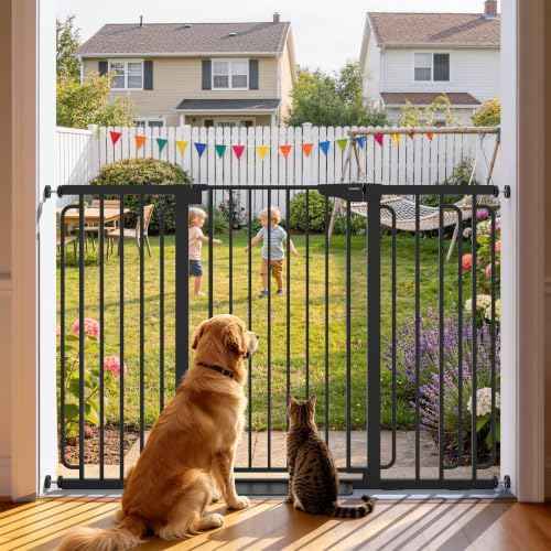 36" Extra Tall Baby Gate