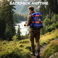 Dry Bags Waterproof Backpack 40L for Men & Women