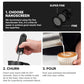 NanoFoamer V2 Performance Milk Foamer