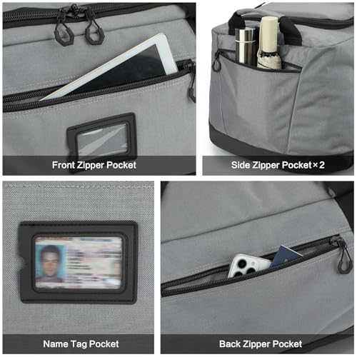 Extra Large Duffle Bag for Men