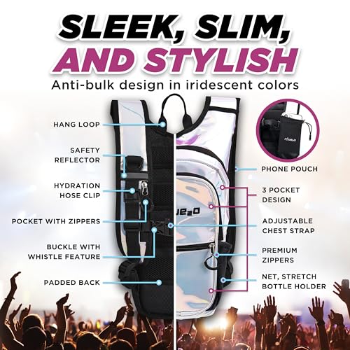 Rave Hydration Backpack
