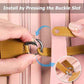 3 Pack Luggage Tags for Suitcases Bag Tag (3 Count)
