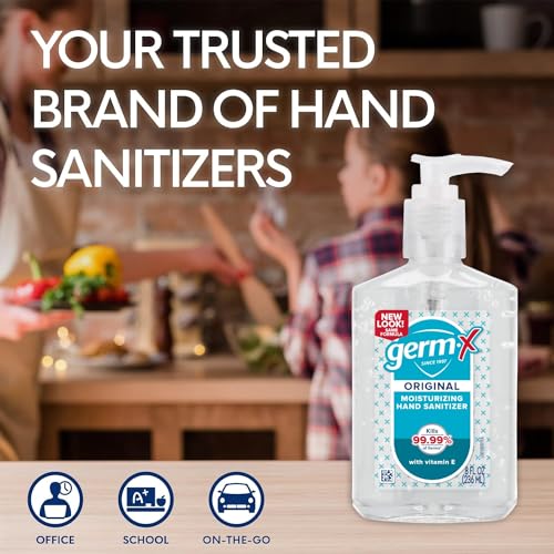 Original Hand Sanitizer (96 Fl Oz)