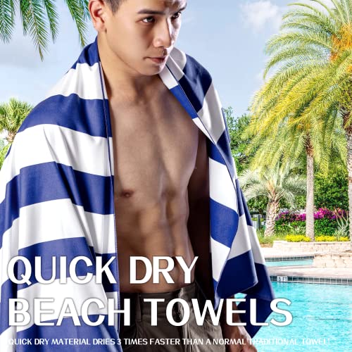 Microfiber Beach Towel Sand (9 Count)