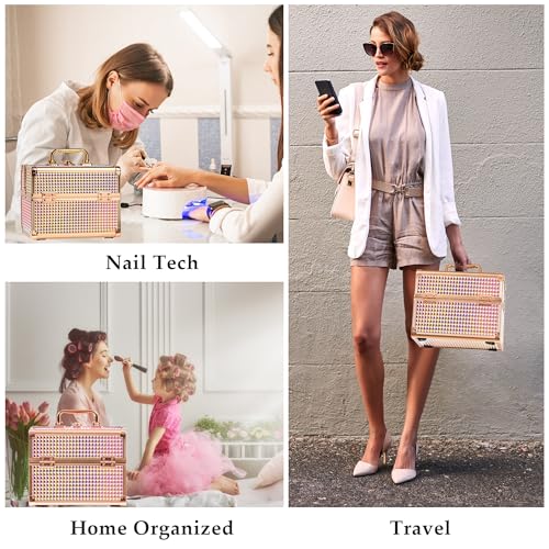 Makeup Case Organizer