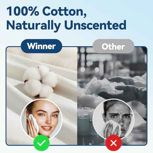 Soft Face Towels (1200 Count)