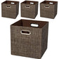Storage Bins Cube Containers Boxes