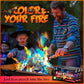 Fire Color Changing Packets (24 Count)