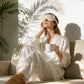 Adjustable 100% 22 Momme Mulberry Silk Sleep Mask