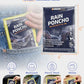 Disposable Rain Ponchos for Adults (5 Count)
