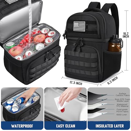 Lunch Backpack for Men