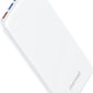 Charmast 26800mAh Slim Portable Charger Power Bank, 15W Fast Charging Battery Pack, Travel Essentials Compatible with iPhone 16/16 Pro/16 Pro Max, iPhone15/14/13/12 Series, iPad, Samsung etc