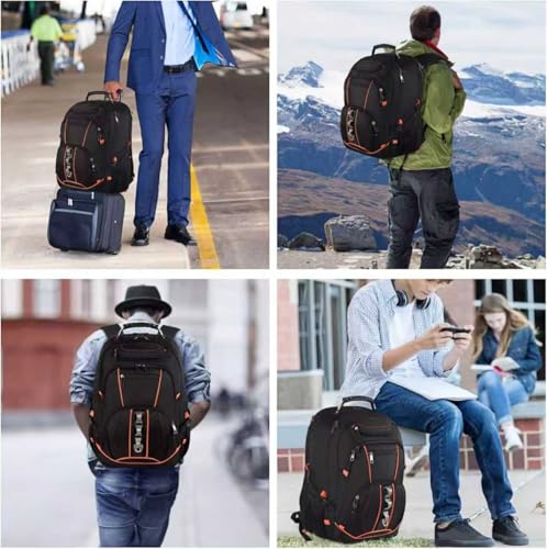 Travel Laptop Backpack