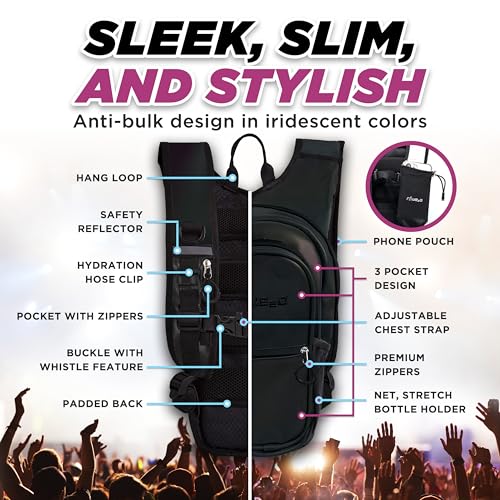 Rave Hydration Backpack