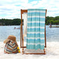 Cotton Turkish Beach Towels (4 Count)