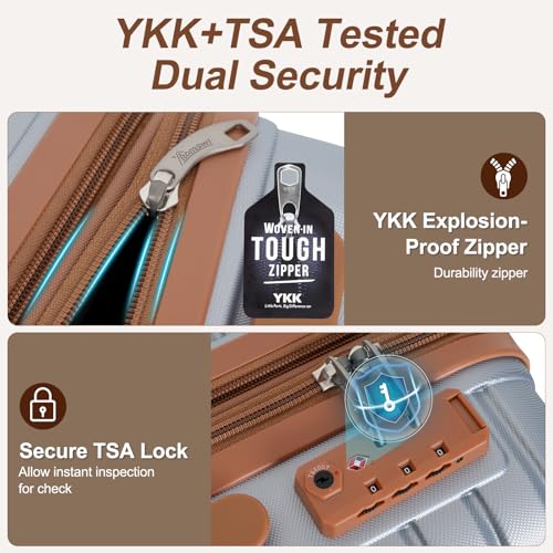 21In Carry Sets (2 Count)