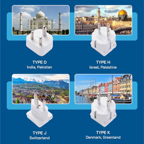 Universal Travel Adapter