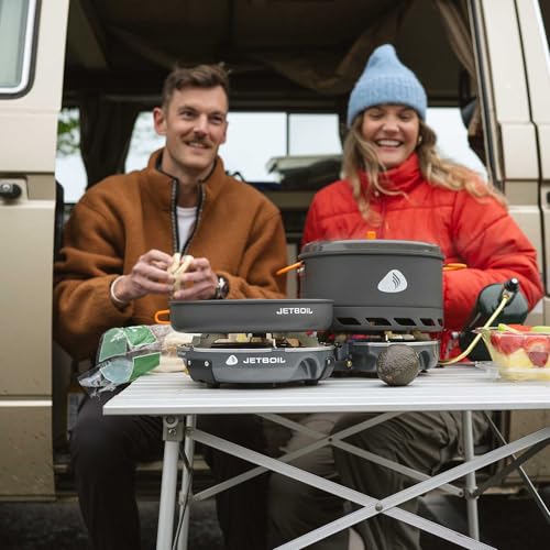 Genesis Basecamp Camping & Overlanding Stove Cooking System