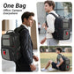 Large Laptop Backpack for Men