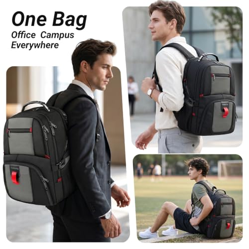Large Laptop Backpack for Men