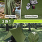 Double Layer Rain Poncho